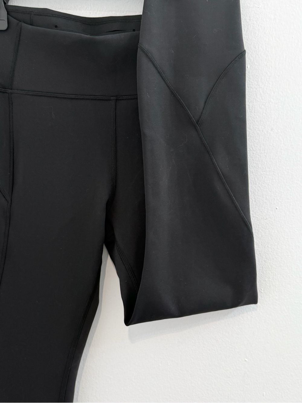 lululemon athletica Black High-Rise Studio Leggings - Picture 5 of 5